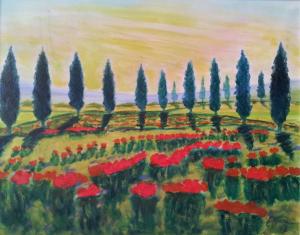 2006_Papaveri_16_Casa_cm_50x60_123646
